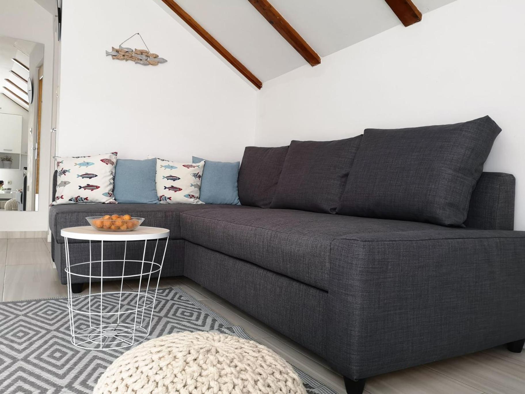 Apartman Milutin Vrsi Exteriér fotografie